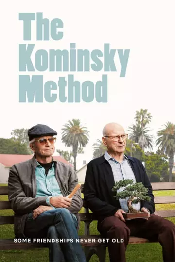 La Méthode Kominsky - Saison 1 - vostfr