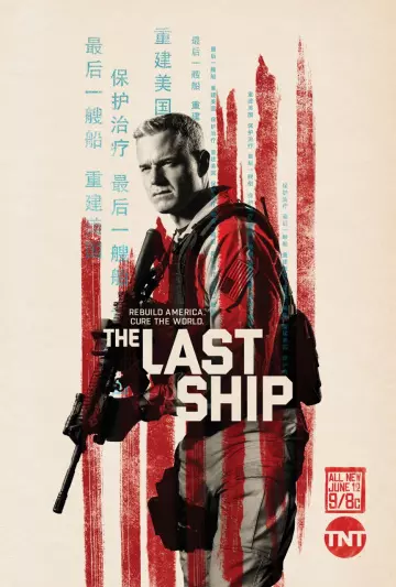 The Last Ship - Saison 3 - vostfr