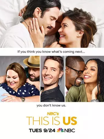 This Is Us - Saison 4 - VF HD