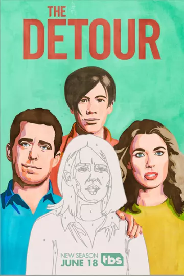 The Detour - Saison 4 - vostfr