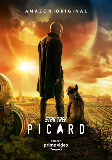 Star Trek: Picard - Saison 2 - vf