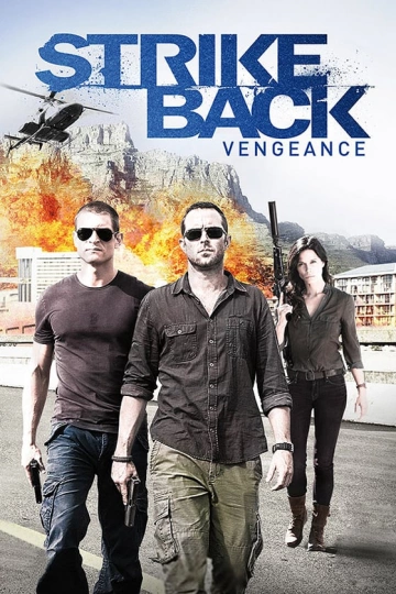 Strike Back - Saison 3 - VF HD