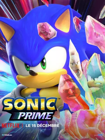 Sonic Prime - Saison 1 - vostfr