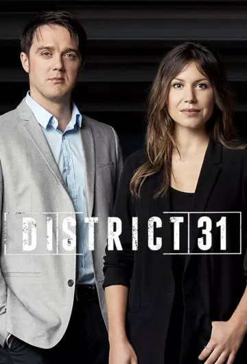 District 31 - Saison 4 - VF HD