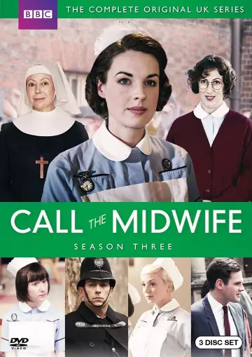 Call the Midwife - Saison 3 - vf