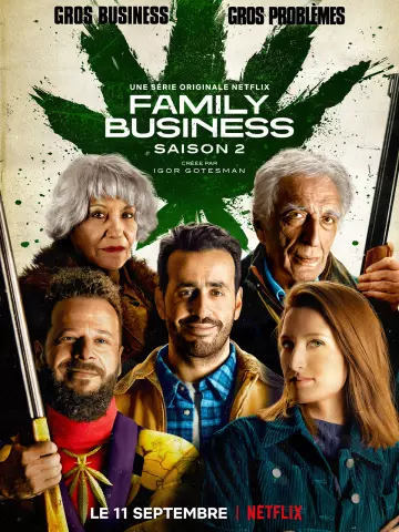 Family Business - Saison 2 - vf