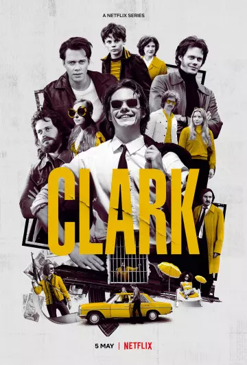 Clark - Saison 1 - vf