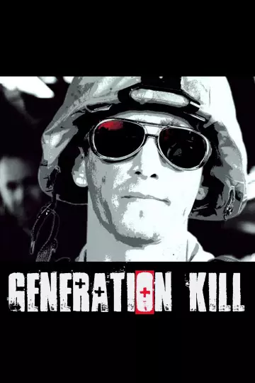 Generation Kill - Saison 1 - vf-hq