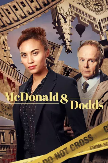 McDonald & Dodds - Saison 2 - VF HD