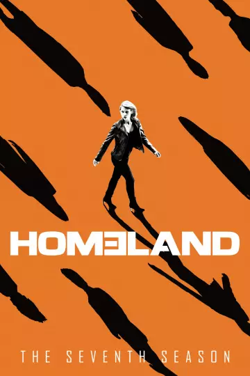 Homeland - Saison 7 - VF HD