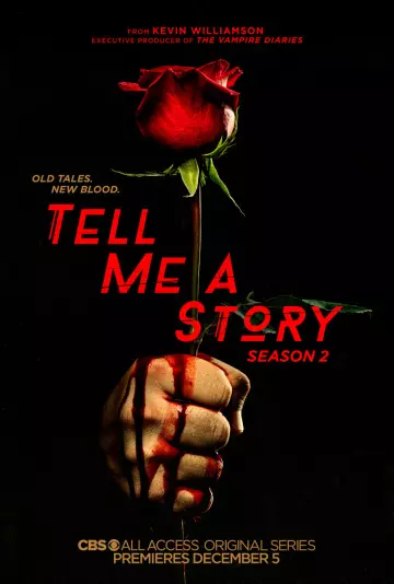 Tell Me a Story - Saison 2 - vostfr