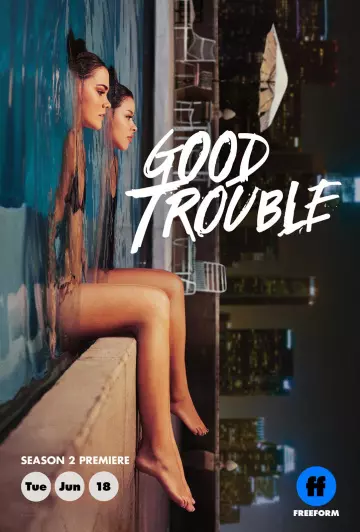 Good Trouble - Saison 2 - vostfr-hq
