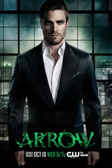 Arrow - Saison 1 - vostfr