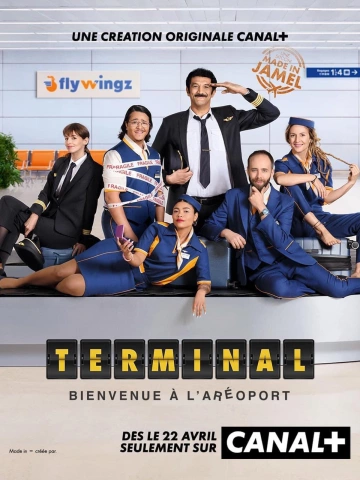 Terminal - Saison 1 - multi-4k