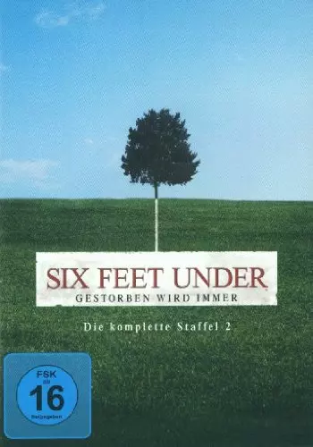 Six Feet Under - Saison 2 - vostfr