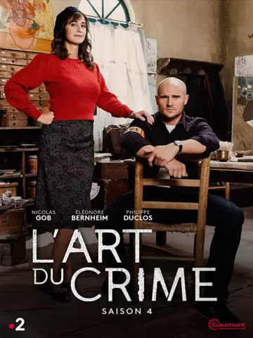 L'Art du crime - Saison 4 - vf