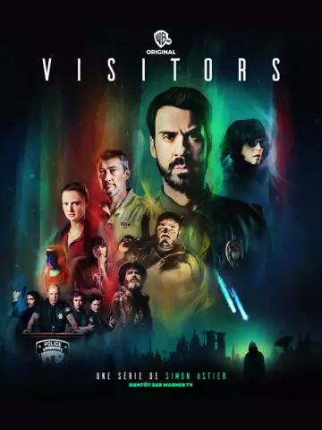 Visitors - Saison 1 - vf-hq