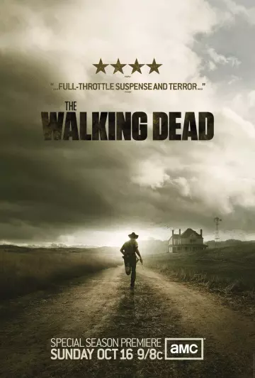 The Walking Dead - Saison 2 - vostfr