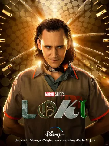 Loki - Saison 1 - MULTI 4K UHD