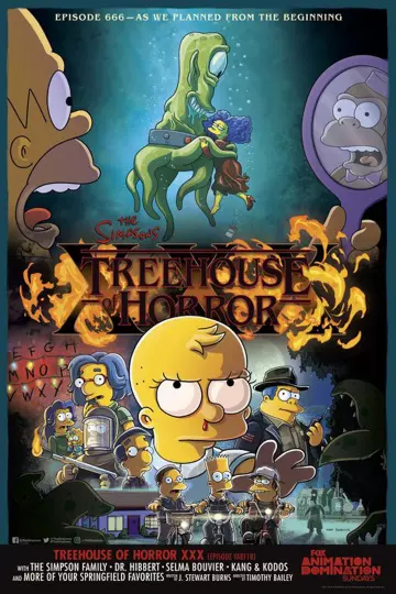 Les Simpson - Saison 31 - VOSTFR HD