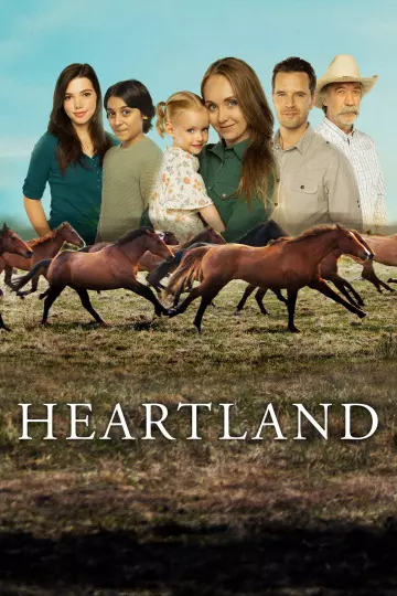Heartland (CA) - Saison 14 - VOSTFR HD