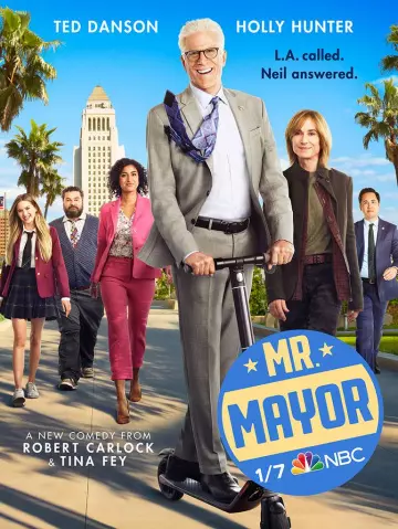 Mr. Mayor - Saison 2 - vostfr