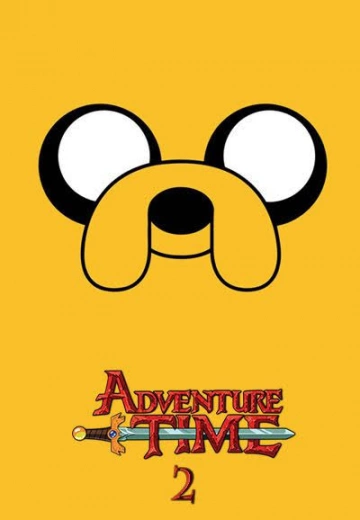 Adventure Time avec Finn et Jake - Saison 2 - vf-hq