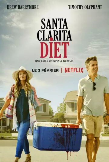 Santa Clarita Diet - Saison 1 - VF HD