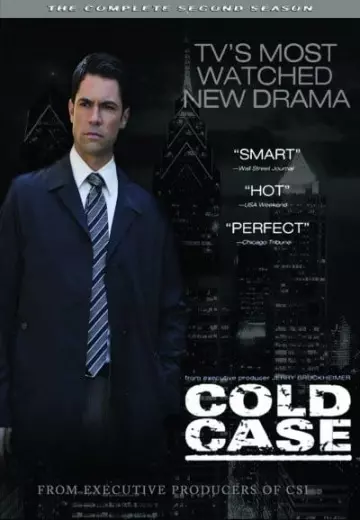 Cold Case : affaires classées - Saison 2 - VF HD