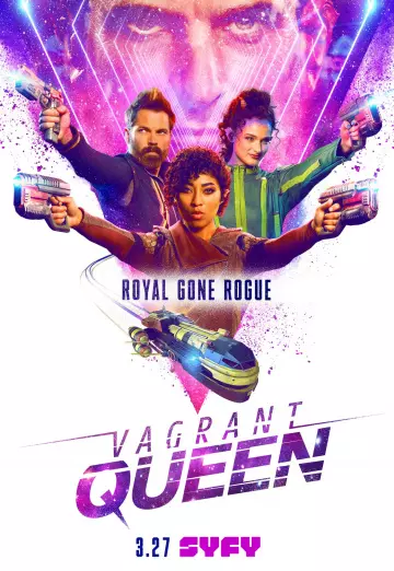 Vagrant Queen - Saison 1 - VOSTFR HD
