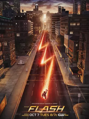 Flash (2014) - Saison 2 - vf-hq
