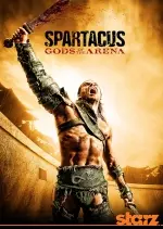 Spartacus : Les dieux de l'arène - Saison 1 - VF HD