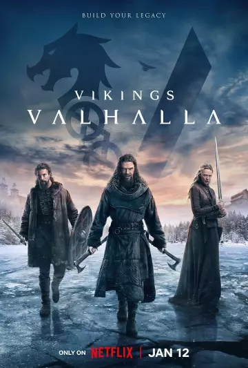 Vikings: Valhalla - Saison 2 - vostfr