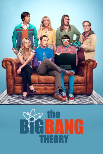 The Big Bang Theory - Saison 12 - VOSTFR HD