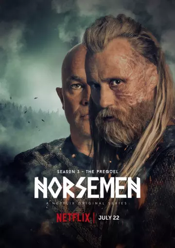 Norsemen - Saison 3 - vostfr