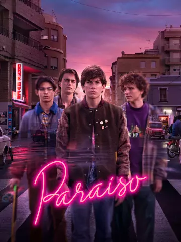 Paraíso - Saison 1 - VF HD