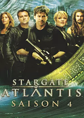 Stargate: Atlantis - Saison 4 - VOSTFR HD
