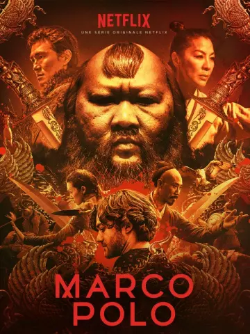Marco Polo (2014) - Saison 2 - vf-hq