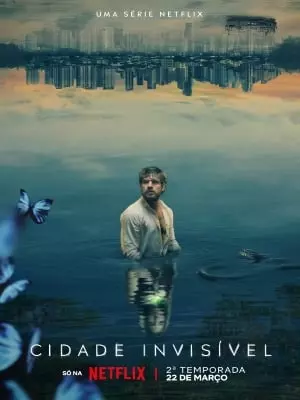 La Cité invisible - Saison 2 - VOSTFR HD