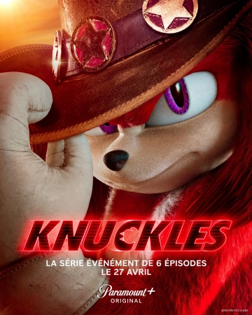 Knuckles - Saison 1 - vf-hq