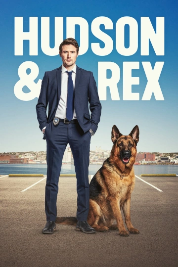 Hudson et Rex - Saison 5 - vf