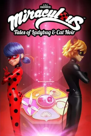 Miraculous, les aventures de Ladybug et Chat Noir - Saison 2 - vf