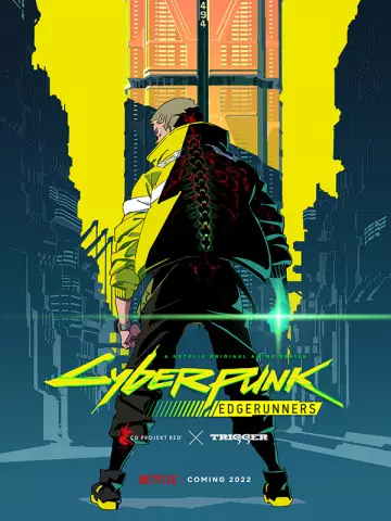 Cyberpunk: Edgerunners - Saison 1 - vostfr