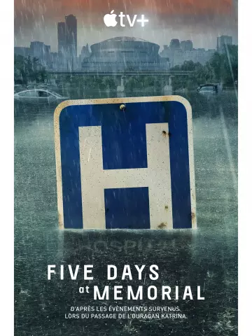 Five Days At Memorial - Saison 1 - VF HD