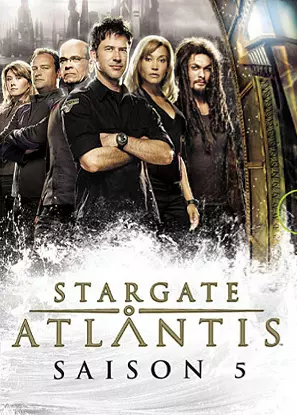 Stargate: Atlantis - Saison 5 - vostfr-hq