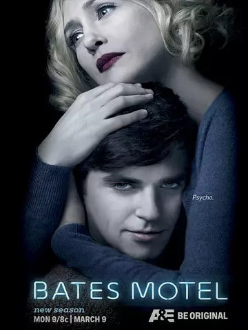 Bates Motel - Saison 3 - vf-hq