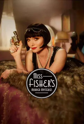 Miss Fisher enquête - Saison 1 - vf