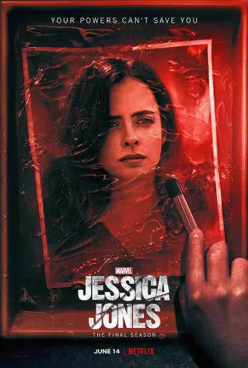 Marvel's Jessica Jones - Saison 3 - VF HD