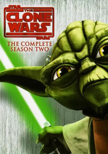Star Wars: The Clone Wars (2008) - Saison 2 - VOSTFR HD