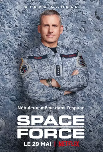 Space Force - Saison 1 - vf